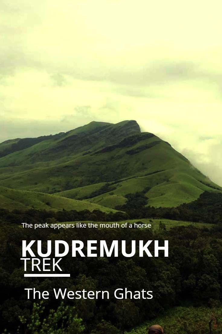 Kudremukh and Kyathanamakki Trek